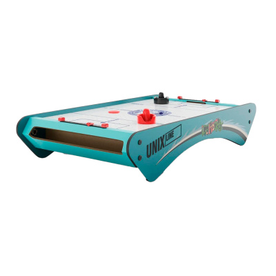 Игровой стол Line Аэрохоккей настольный Наша игрушка GTHU73X40BE 1